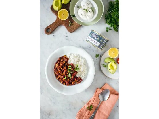 Chilli con carne 400g